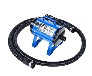 Electric Cleaner Company K-9 Fluffer