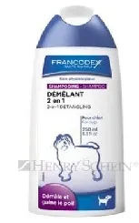 Francodex Szampon i Odżywka 2w1