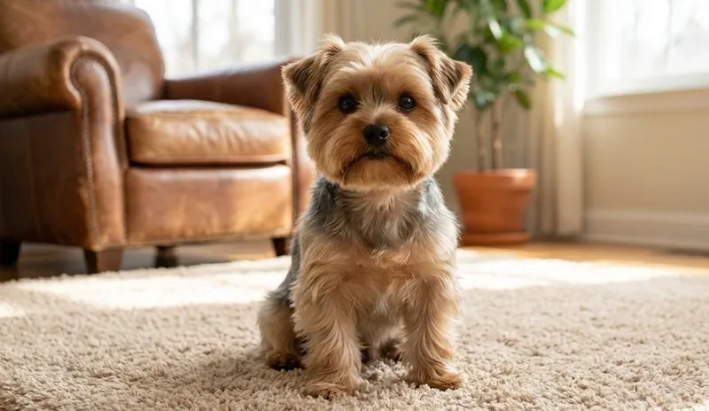 Fryzury dla Yorka i Biewera: Strzyżenia Yorkshire Terrier
