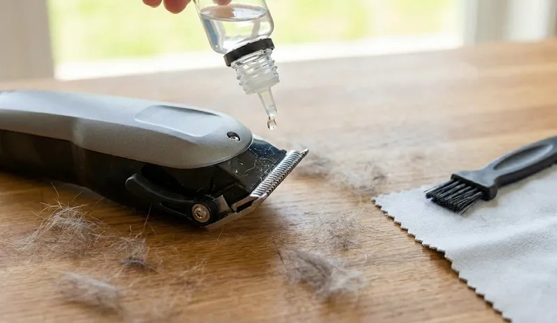 Jak dbać o maszynkę do strzyżenia psa?