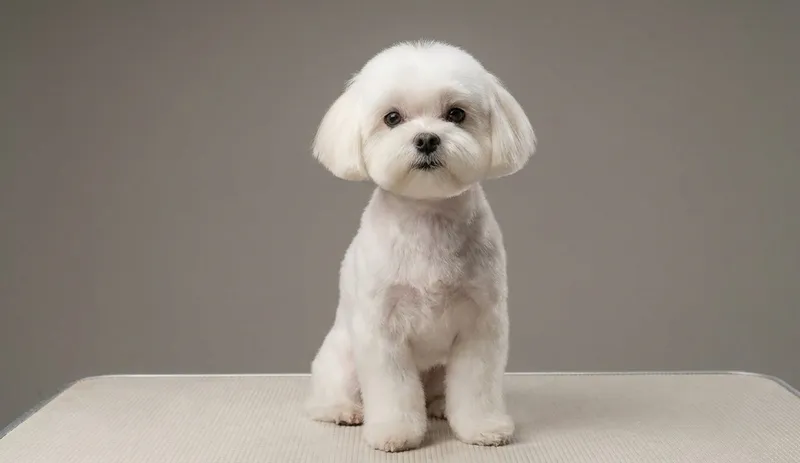 Maltańczyk: Jak strzyc? Jak ostrzyc maltańczyka maszynką?