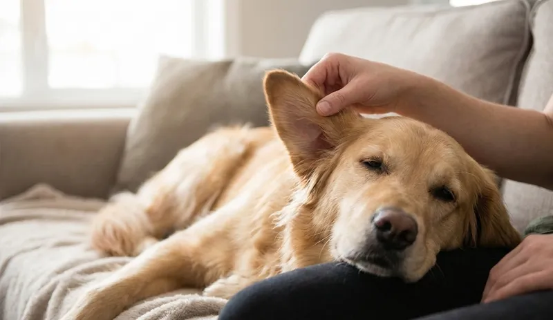 Jak uspokoić psa przed strzyżeniem - wizyta u groomera