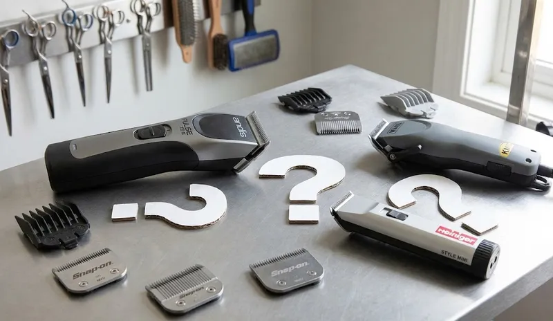 Maszynka do Strzyżenia Psa: Profesjonalne Strzyżenie