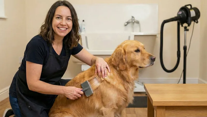 Pielęgnacja sierści psa: jak dbać o sierść psa, porady i triki