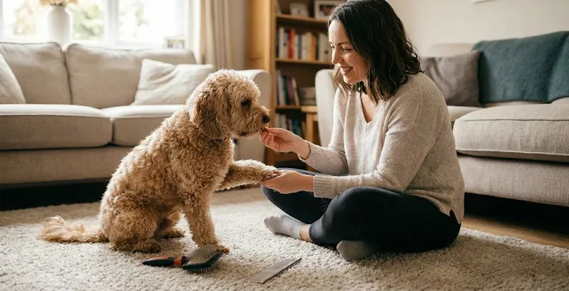 Pies i wizyta u groomera: jak przygotować zwierzaka do salonu?