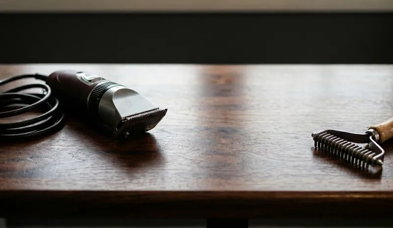 Trymer vs maszynka – poznaj różnice