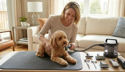 Najlepszy zestaw groomerski do strzyżenia psów – Ranking 2026